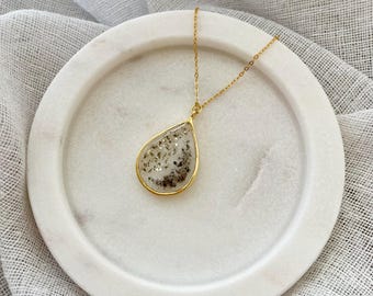 Pet Ashes Necklace, Pet Memorial Jewelry, Pet Urn Necklace, Ashes Necklace, Pet Loss Sympathy Gift, Custom Pet Remembrance Keepsake