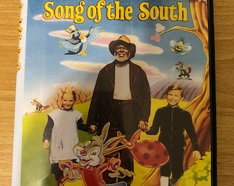 Song of the south Disney rare on dvd!!