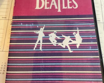 The Compleat Beatles now on DVD transferred from laser disc!!