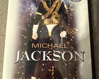 New Michael Jackson Dvd the Royal Concert in Brunei 1996!! - Etsy