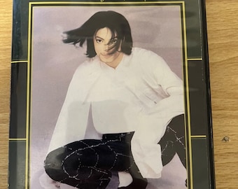 Michael Jackson rare music videos on dvd!