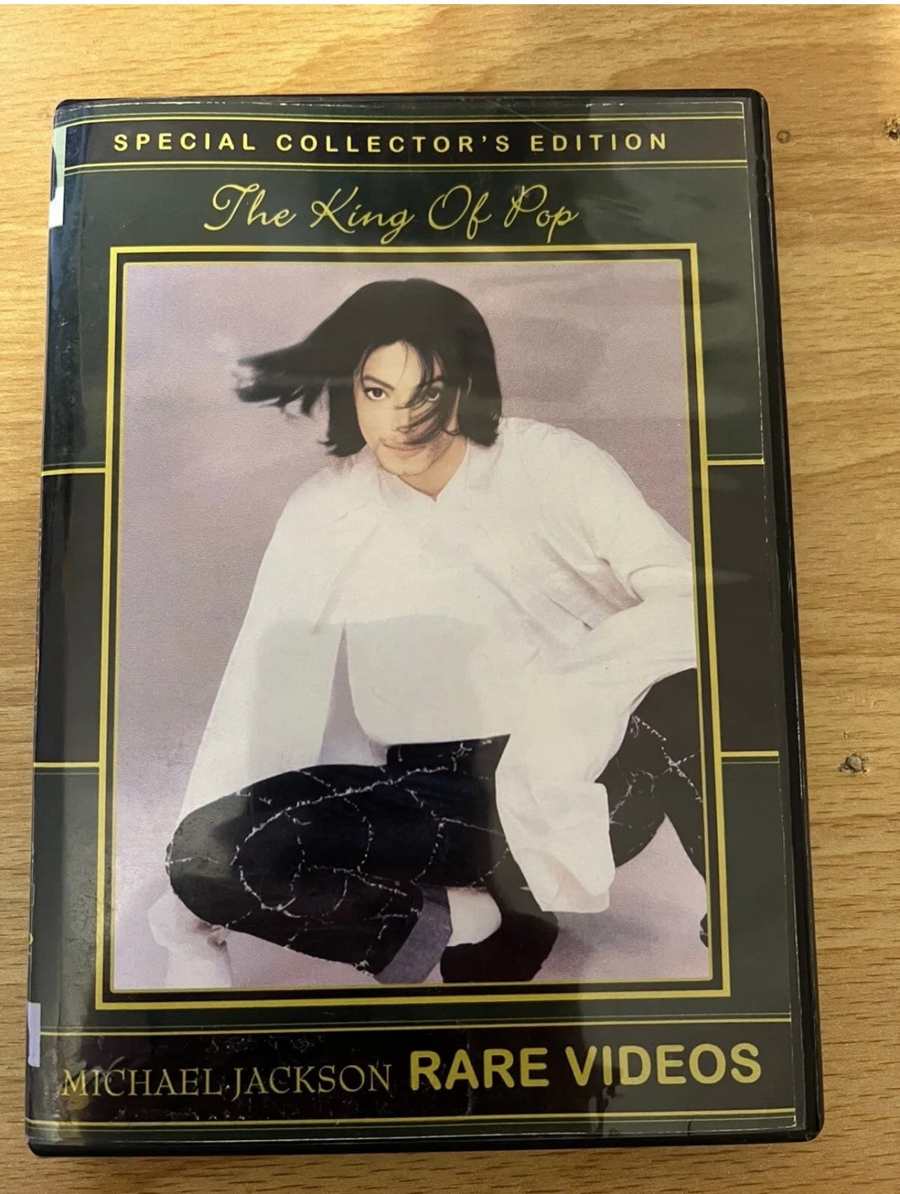 Michael Jackson Rare Music Videos on Dvd! - Etsy