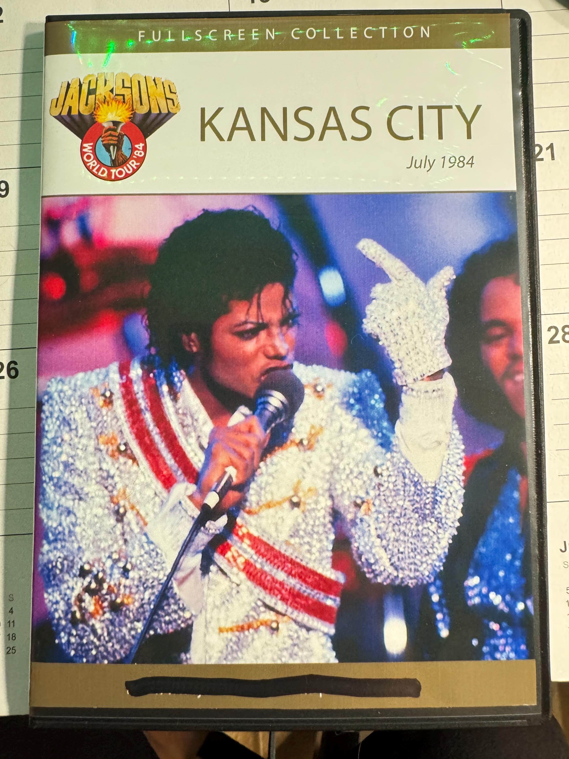 1984 Victory Tour - Etsy