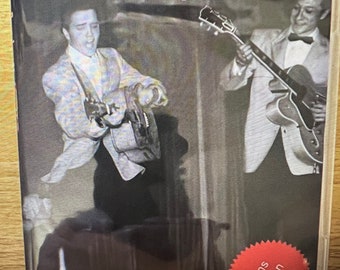 Elvis Presley 50’s Attack auf DVD komplett in Farbe