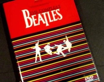 The Compleat Beatles now on DVD transferred from lazer disc!!