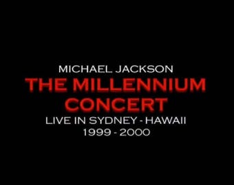 Michael Jackson Millennium Concert Live Sydney and Hawaii 1999