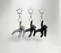 Project Hail Mary Grace Sculpture Optional Keychain