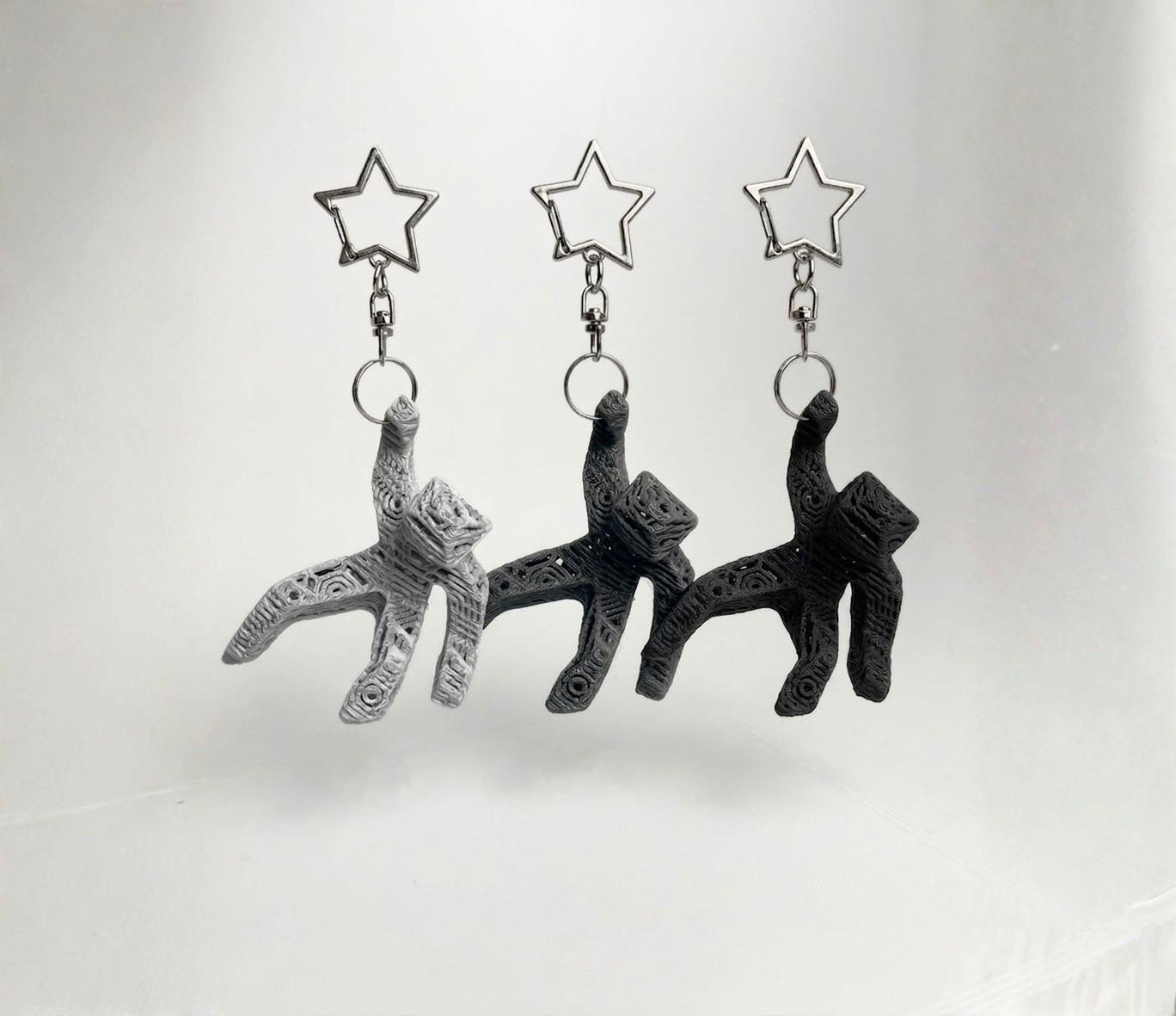 Keychain Project Hail Mary - Etsy