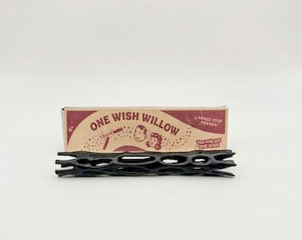 One Wish Willow Prop Replica 3D Printed ( Obsession) Display Piece with Box