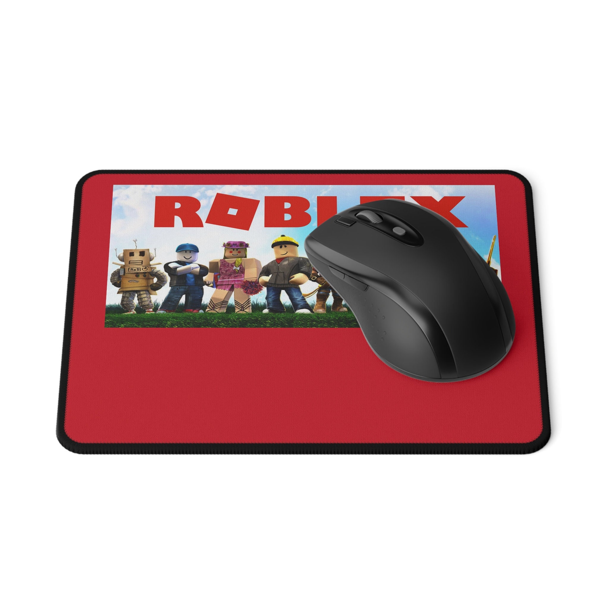 Roblox Gamer Anti-Slip Mouse Pad For Office, Gaming