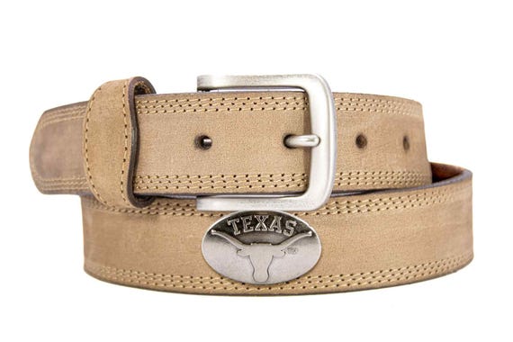 新品 LONG LONG LETHER BELT BEIGE NUME Belt Blank - 8/9oz Hermann Oak Leather 1 1/2