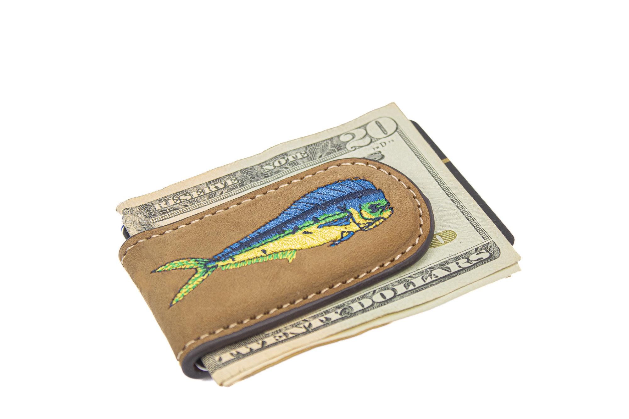 Pince à billets avec badge de maréchal américain – Coin Souvenir
