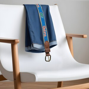 Florida Gators Woven Ribbon Belt Chair