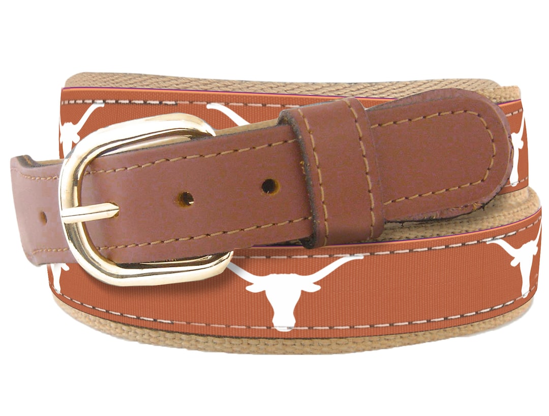Urban Backwoods Fibbia Cintura Texas Longhorn VIII – Metallo 90x74 Mm – Per Cinture Fino A 4 Cm