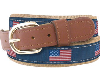 USA Flag Men display picture 3