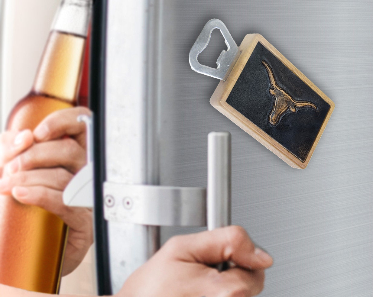 Süßer Faultier-Flaschenöffner Mit Magnet – Praktisch, Kunstvoll & Fair Für Designer