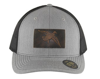 Cappellino Da Camionista Richardson 112 Personalizzato: Toppa In V 1021007