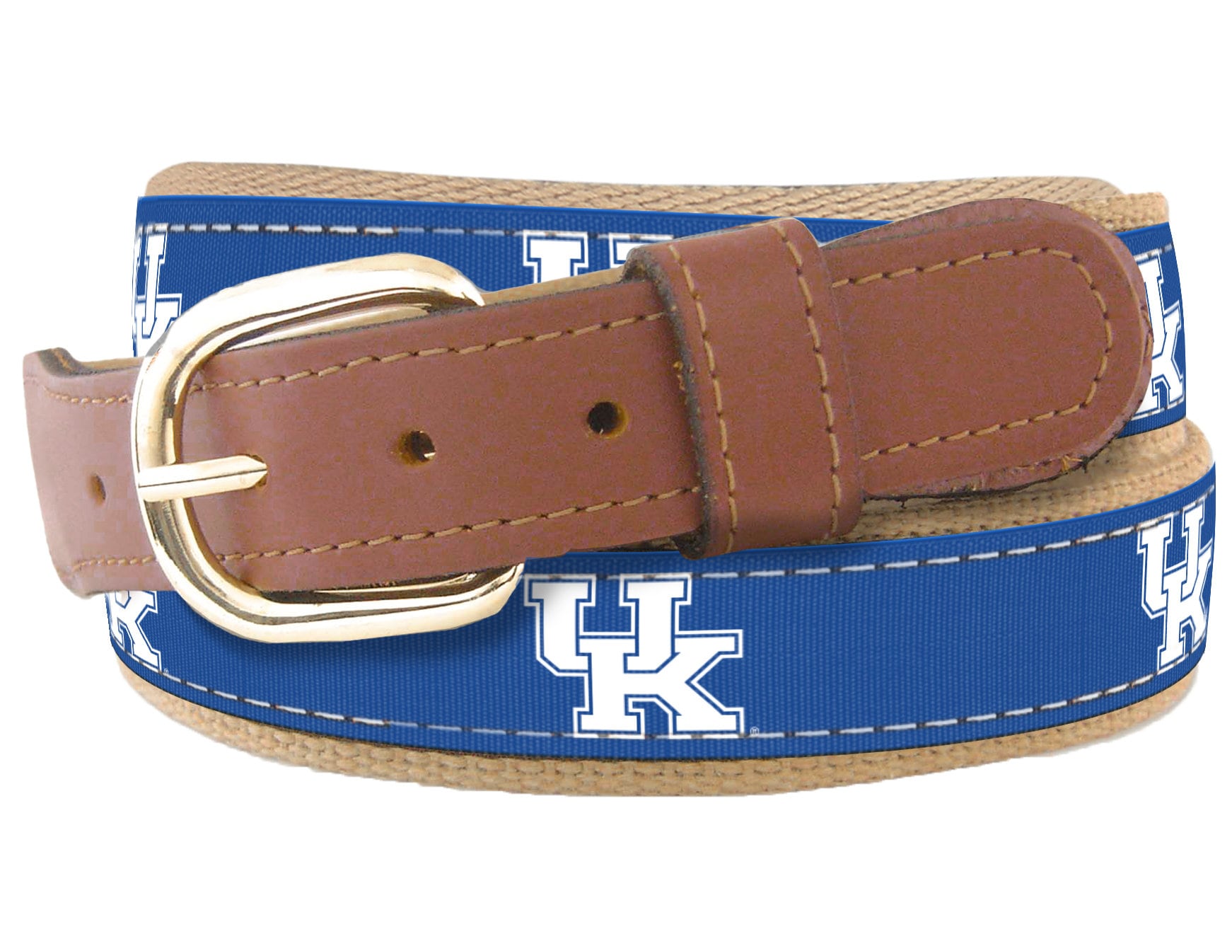 University of Kentucky Belt - Etsy
