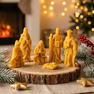 Objet et décoration de Noël en résine | Déco et Artisanat