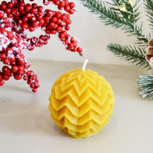 Fairy tale ball, 100% beeswax handmade