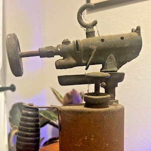 Blow Torch Antique Welding Soldering Gas Tool