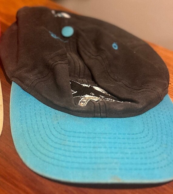 San Jose Sharks  Sports Hat