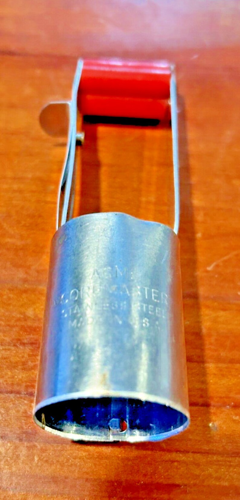 Usamade Acme Coremaster Apple Corer With Red Handle Etsy