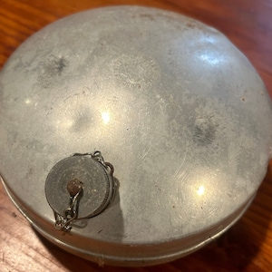 BSA Befeldte Feldflasche ohne Deckel Große Version