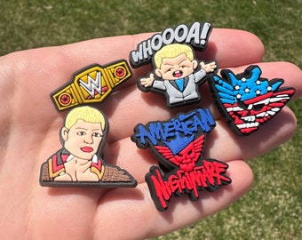 American Nightmare Cody Rhodes charms