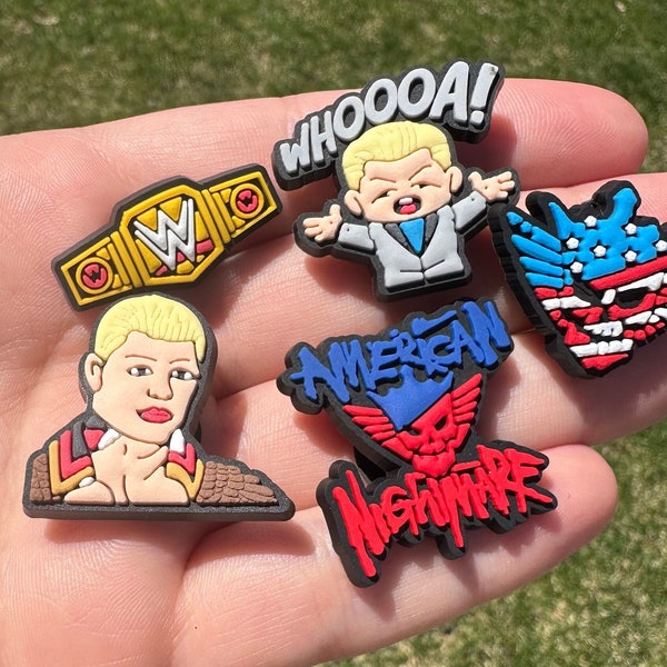 American Nightmare Cody Rhodes charms