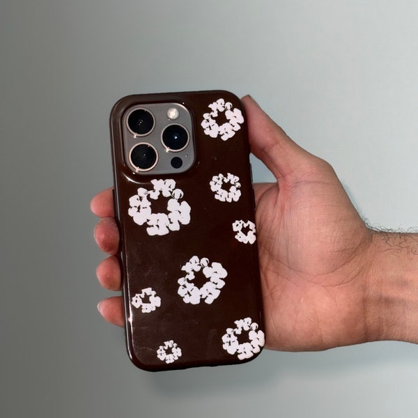 Denim Phone Case Etsy