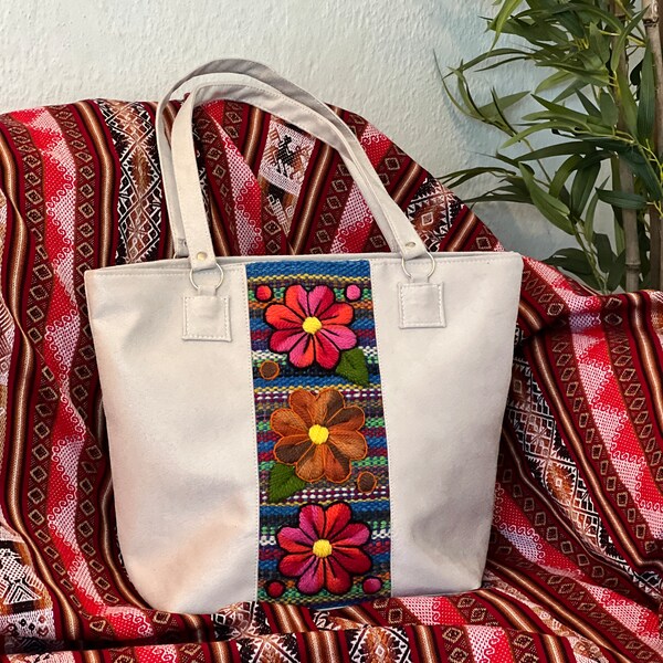 Sacs en tissu péruvien, sac à dos, sac à main ethnique - Inca Ayar