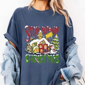 Custom Zipcode Small town christmas Coquette png, Retro christmas png, retro christmas png, christmas Bible Verses, Christmas Nativity Png, J