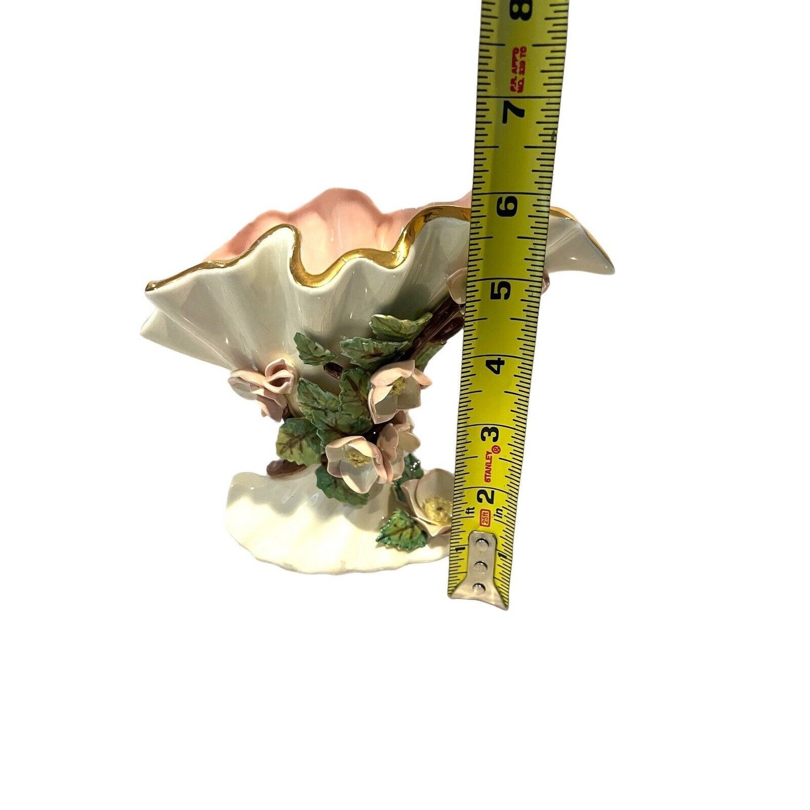 Vintage Bubble Blessings Pink Floral main image 1