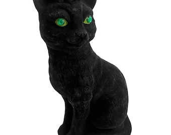 シュタイフ ブラック トム キャット ID 付き 最大 9 インチ