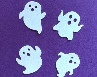 Filz Geist 7 cm Halloween Dekoration Gruselige Dekoration Halloween Party Geist Handwerk Halloween-Geister