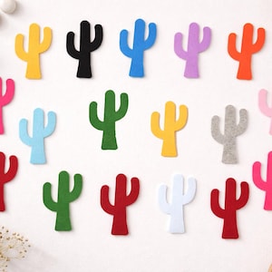 Filz Kaktus sterben Schnitte | Nähen Applikation Bastelbedarf, Wüsten Dekor