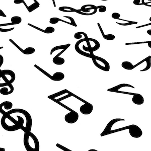 300 notas musicales confeti para mesa, decoración para fiestas, baby shower, fiesta de música, cumpleaños, fiesta infantil con temática musical