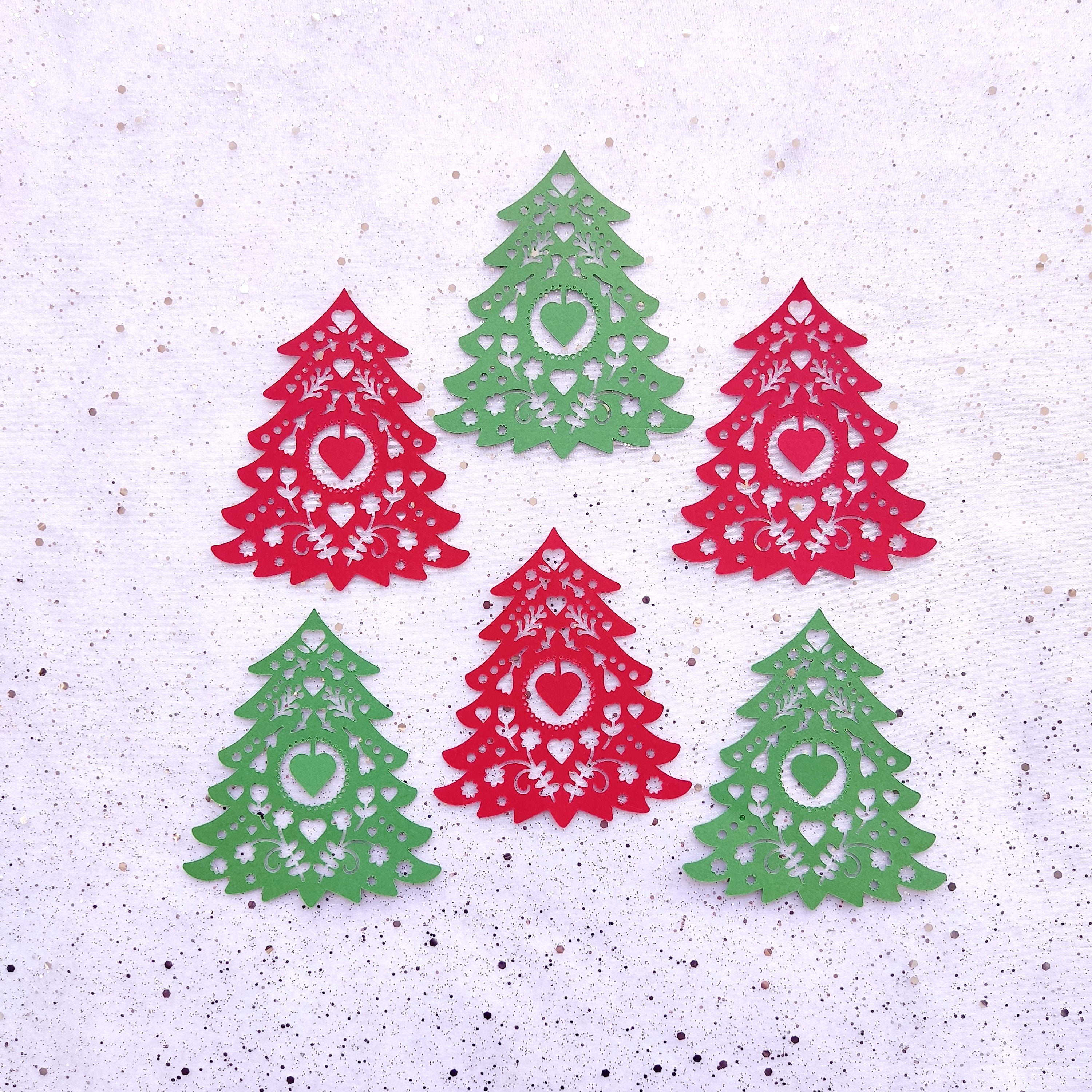 Fustella Metallica Babbo Natale: Per Biglietti Di Natale Fai Da Te Che Lasciano A Bocca Aperta (9,3 X 7,1 Cm)