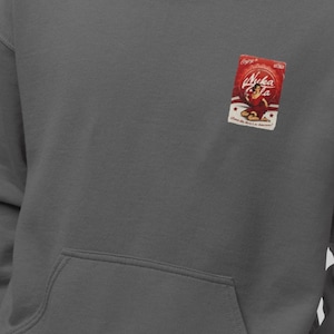 Gamer Hoodie, Retro Gaming Appeal, Oversize Shirt, Perfect Gift for Fans, Post-Apocalyptic Hoodie