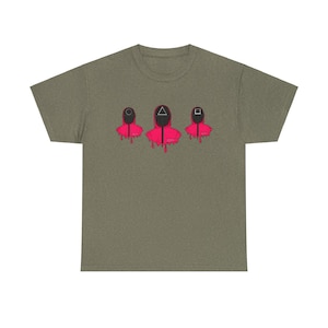 Trendy Kdrama T-Shirt for Fans of Thrilling Stories, Asian Culture Admirers, Casual Wear Lovers, Comfortable, Unique Gift Idea, TV series