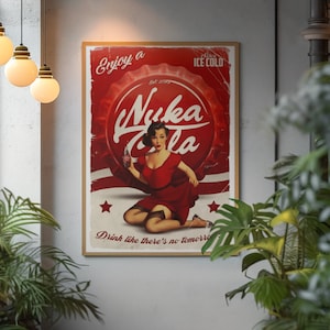 Poster for Video Game Fans, Only digital file to download, Printable Decoration Poster