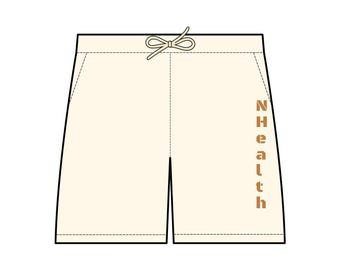 NGesundheit Herren Shorts