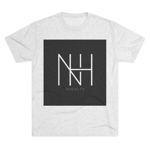 Unisex Tri-Blend Crew Tee