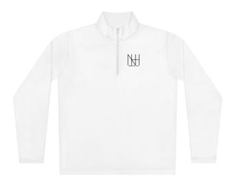 NGesundheit Unisex Quarter-Zip Pullover