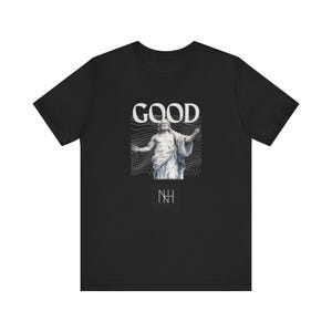 GOOD Short Sleeve Tee