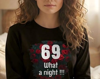 67 now is 69 sweater, sweater voor volwassenen, cadeau voor haar, sarcastische en grappige kleding, kleding voor romantische dagen voor het stel.
