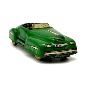 Tin Toy Model Sirio Ferrari Made In Italy 1950’s