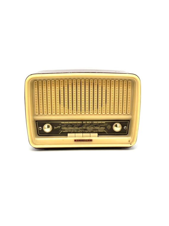 Vintage Radio Telefunken R275 Meky 60s Collectible - Etsy Vintage Radio Telefunken R275 Meky 60s Collectible - Etsy