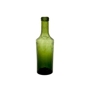 Advertising Collectible Bottle Ferro China Bisleri Milano Advertising